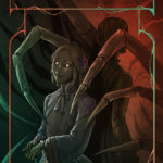 Aracnefobia - Celia Añó Espí