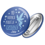 Yo nunca perdí la esperanza