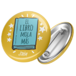 El libro mola más