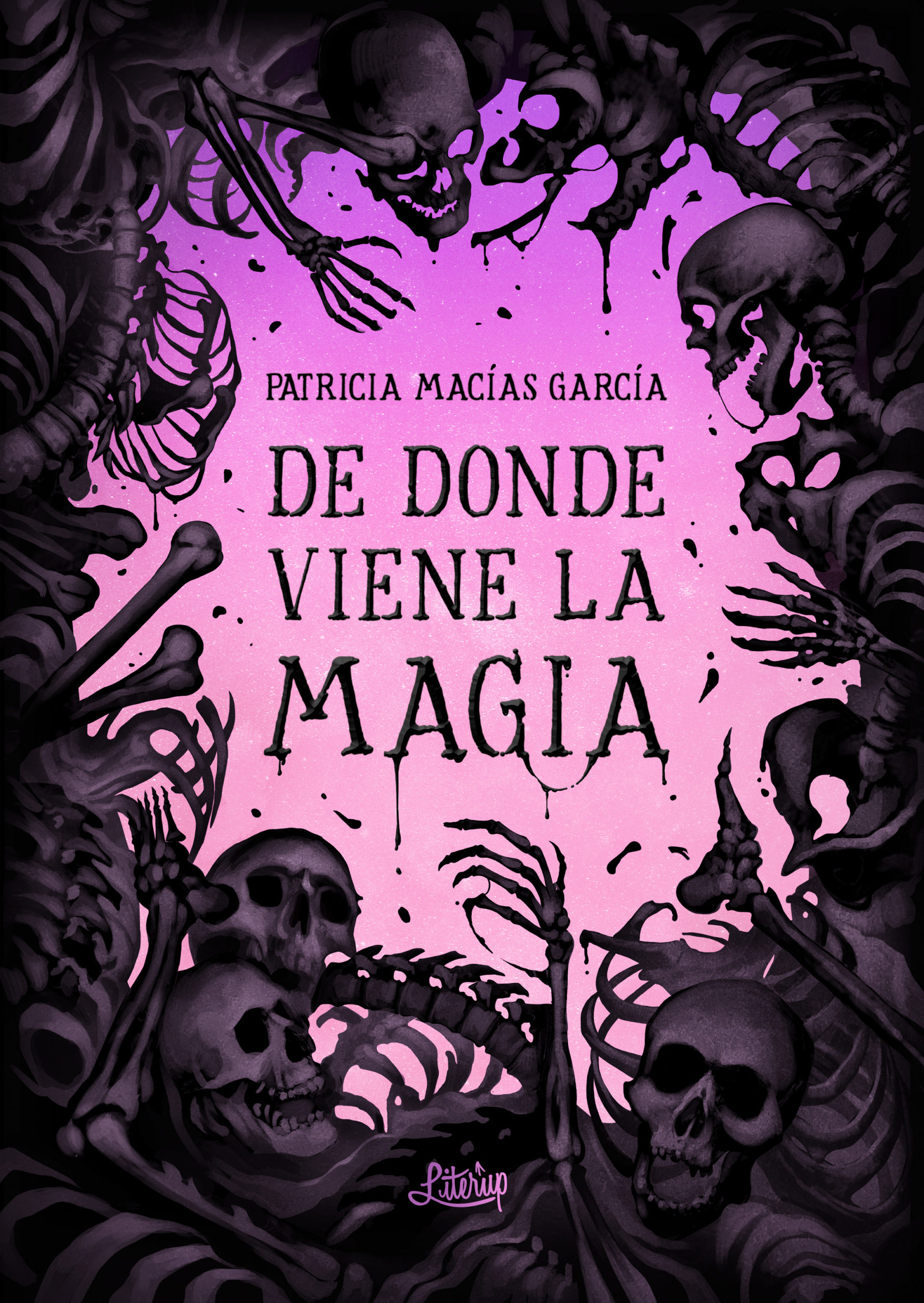 Reseña De donde viene la magia, de Patricia Macías - Cine de Escritor