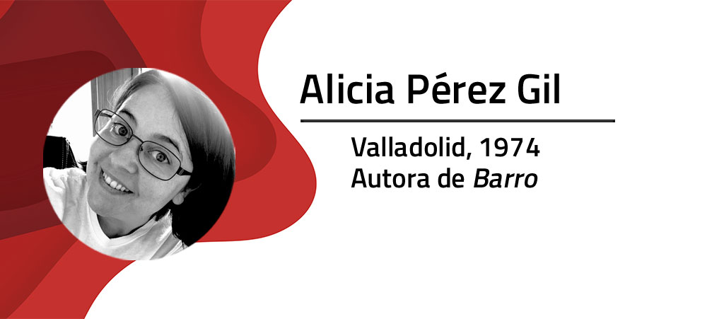Entrevistamos a Alicia Pérez Gil