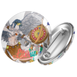 Chamanismo masc. (Fantasía)