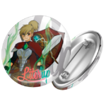 Magia fem. (Fantasía)