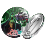 Criatura masc. (Terror)