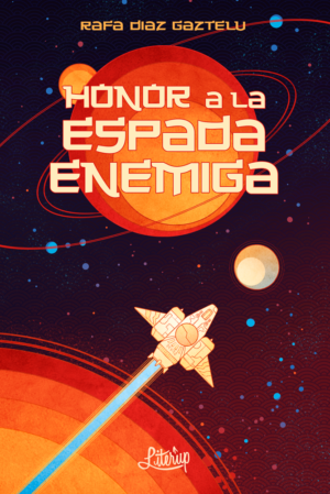 Portada Honor a la espada enemiga