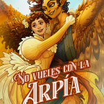 No vueles con la arpía