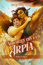 No vueles con la arpía